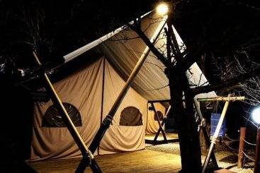 Panzió Gapyeong Yongsu Greenland Glamping