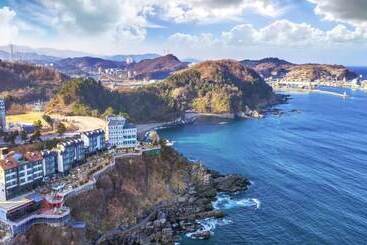 Samcheok Pension Huga