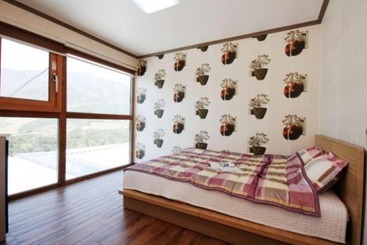 Sancheong Jirisan Noeul Pension