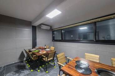 Uljin Blue Ara Pension