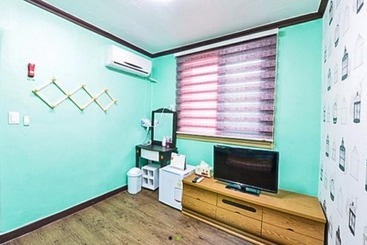 Boeun Green Park Pension