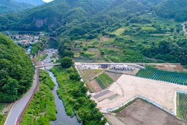 Danyang The Valley Pension