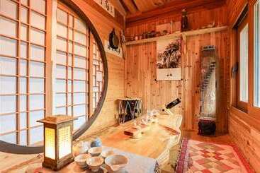 Danyang Woosanjeongsa Hanok Pension