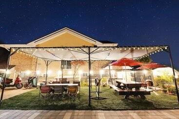 Gapyeong Peulrei38 Pension