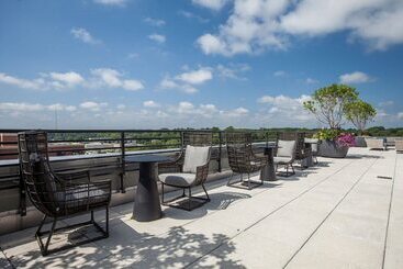 아파트호텔 Global Luxury Suites At Bethesda Metro