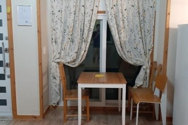 Goesan Byeolbitsanmagi Pension