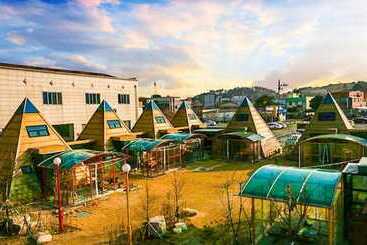 Gyeongju Pyramid Pension