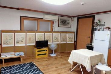 Haenam Ttohareune Pension