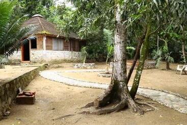 فندق Eco Parque Agua Selva By Rotamundos