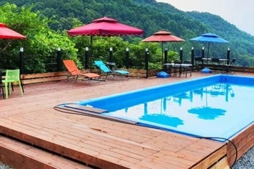Hwacheon Rainbow Pension