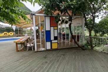 Jecheon Little Heaven Pension