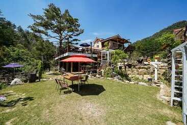 Jeongseon Solmi Pension