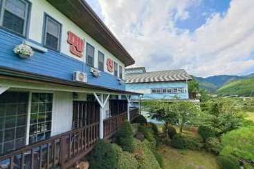 Jeongseon Suilmananmulga Pension