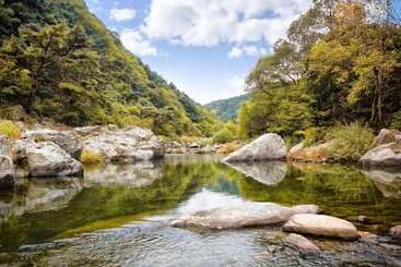 Muju Heukjip Jeongwon Pension
