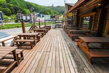 Muju Iso Condo Pension