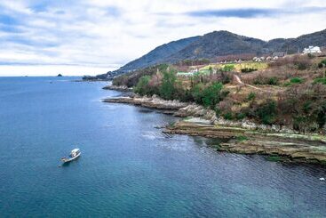 Namhae Dalddenuenbada Pension