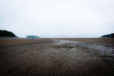 Namhae Seomnara Hayanjip Pension