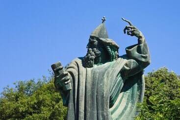 Pensão Castle View In Deluxe Room   Hotel Rose Split