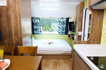 膳宿费 Chuncheon Best Campgrounds