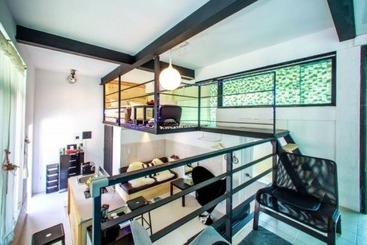 Pensió Gapyeong Caecilia Pool Villa