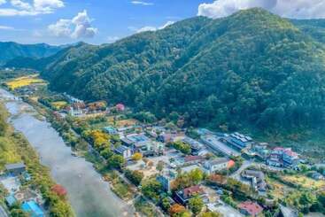 Pensione Gapyeong Pogny Kids Poolvilla