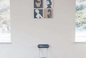 بنسيون Geojedo Gbro Guest House