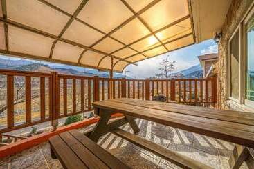 פנסיון Hamyang Jiri Resort Bed And Breakfast