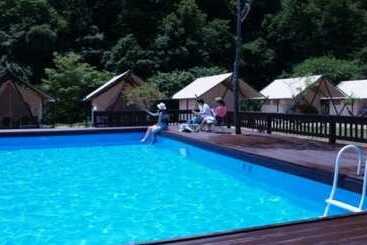 פנסיון Hongcheon Gaon Hyuyang Village