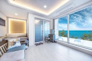 بنسيون Pohang Playbeach Poolvilla