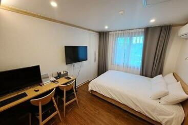 بنسيون Sokcho Nodo Stay