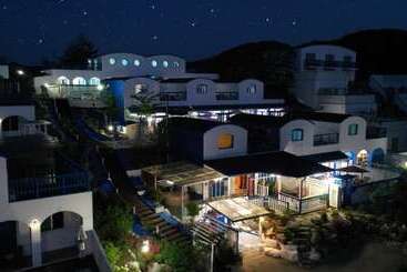 ペンション Yangyang Lodes Pool Villa