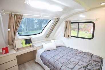 Pensão Yongin Mano Healing Camp