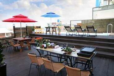 Pohang Secret Park Pension