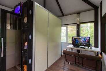 Pyeongchang Healing Hasigae Dog Pension