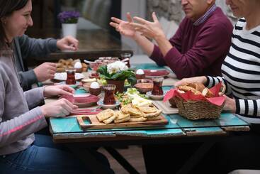 Sakli Tas Konak Otel