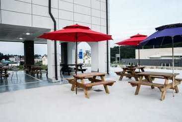 Samcheok Blue Pearl Pension
