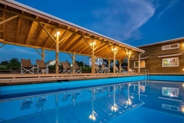 Seosan Badasarang Pension Town