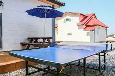 Taean Solbat Pension