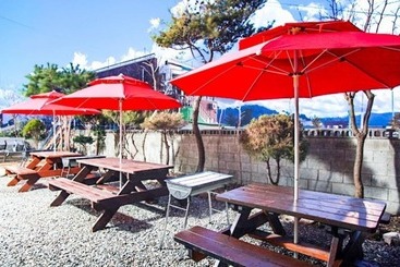 Yangyang Shimpyo Pension