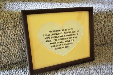 بيت ريفى A Serenity Station   A Serene Experience