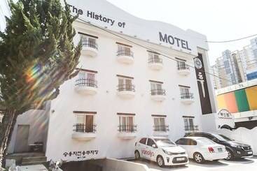 Cheongju Who Self Check In Motel