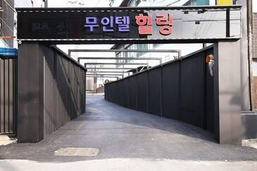 Chungju Healing Self Check In Motel