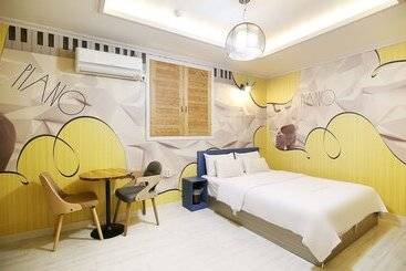 Chungju Piano Motel