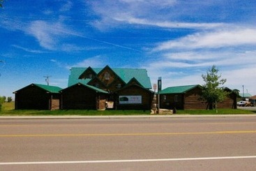 بيت ريفى Country Cabins Inn