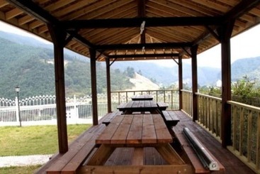 Pension (Hôtel basse catégorie) Gapyeong Eunhasuleuldamda Pool Villa