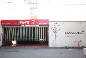 Gyeongsan Jjak Self Check In Motel