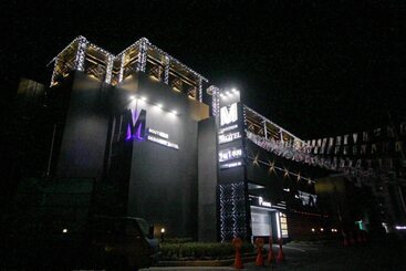 Gyeongsan M Self Check In Motel