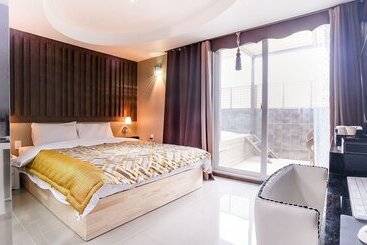 Haenam Plus Self Checkin Motel