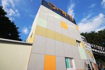 Hapcheon Geogi Self Checkin Motel