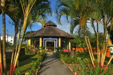 هتل Club Resort Del Pacífico